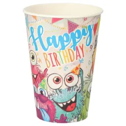 Pappersmuggar Funny Monsters