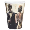 Pappersmuggar Gatsby Noir