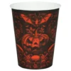 Pappersmuggar Gothic Pumpa