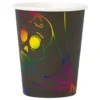 Pappersmuggar Halloween Neon