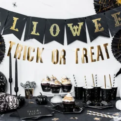 Pappersmuggar Halloween Trick or Treat