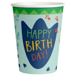 Pappersmuggar Happy Dino Birthday