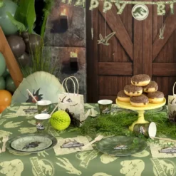 Pappersmuggar Jurassic World