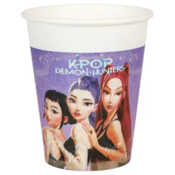 Pappersmuggar K-pop Demon Hunters