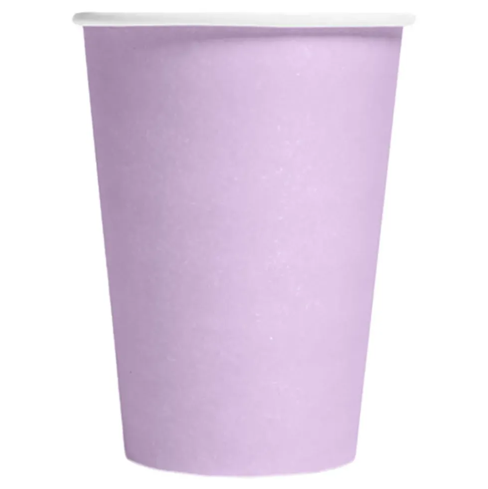 Pappersmuggar Lavendel