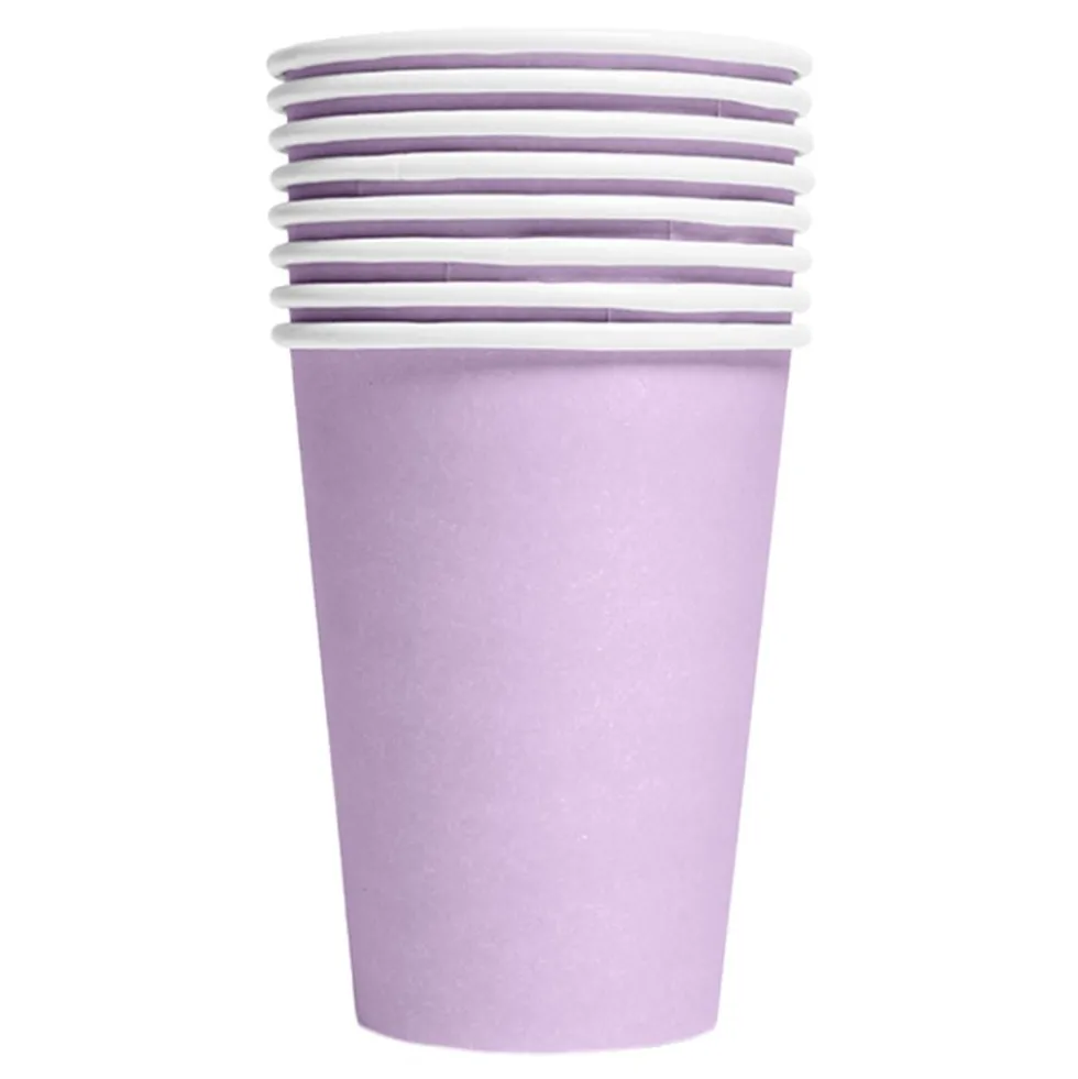 Pappersmuggar Lavendel