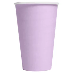 Pappersmuggar Lavendel Stora