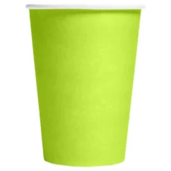 Pappersmuggar Limegröna