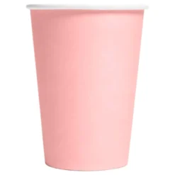 Pappersmuggar Ljusrosa