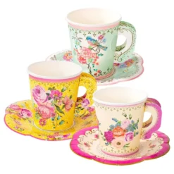 Pappersmuggar med Fat Truly Scrumptious