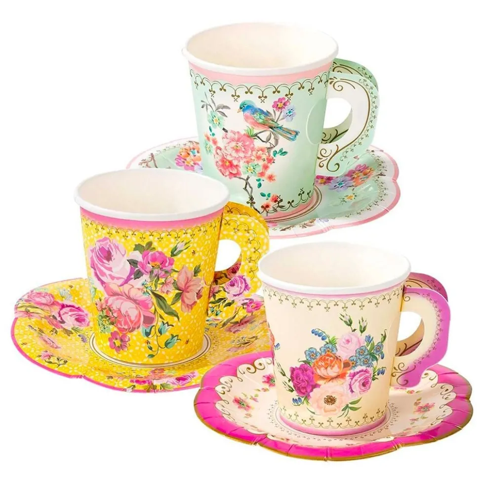 Pappersmuggar med Fat Truly Scrumptious