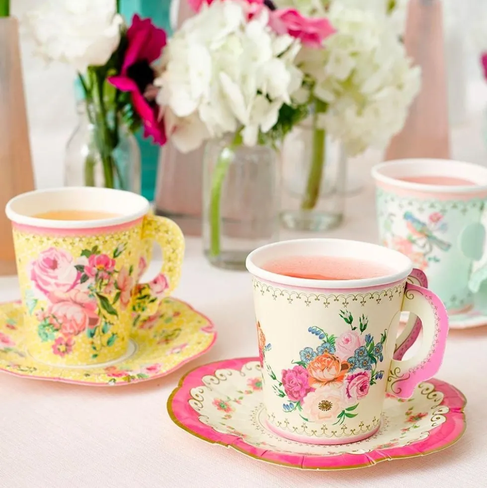 Pappersmuggar med Fat Truly Scrumptious