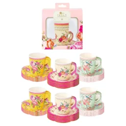 Pappersmuggar med Fat Truly Scrumptious