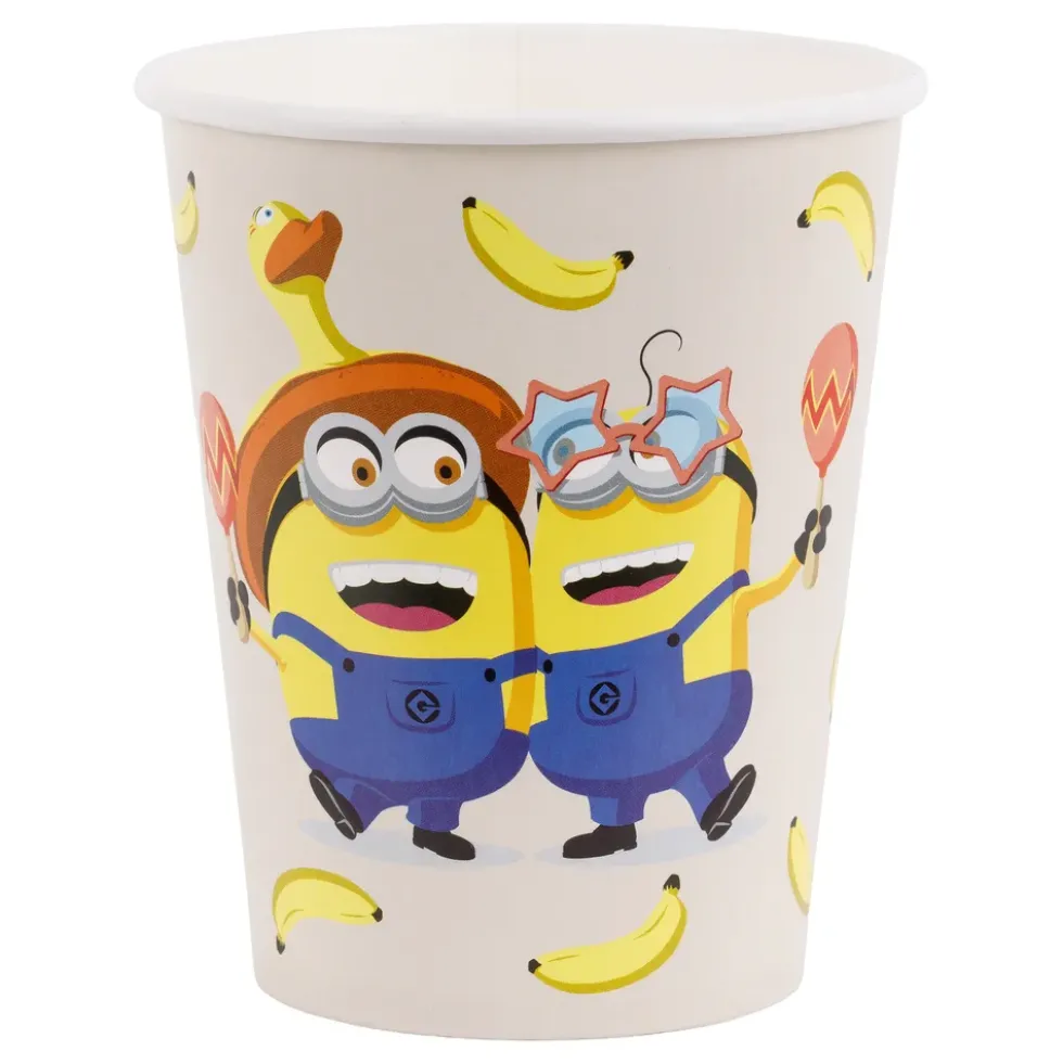 Pappersmuggar Minions