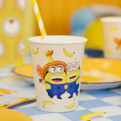 Pappersmuggar Minions