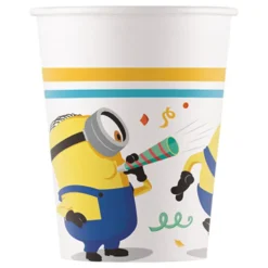 Pappersmuggar Minions the Rise of Gru