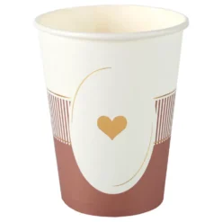 Pappersmuggar Mocha