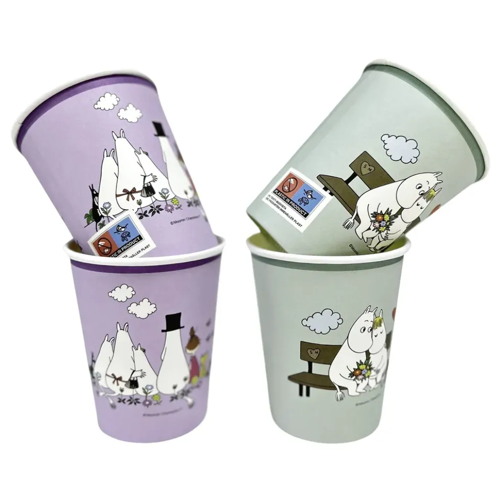 Pappersmuggar Mumin