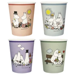 Pappersmuggar Mumin