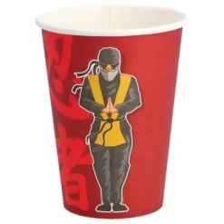 Pappersmuggar Ninja
