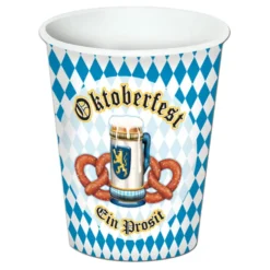 Pappersmuggar Oktoberfest Ein Prosit