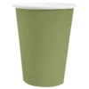 Pappersmuggar Olive