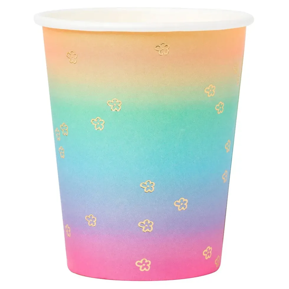 Pappersmuggar Ombre