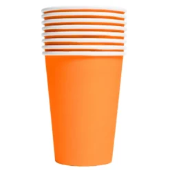 Pappersmuggar Orange