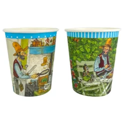 Pappersmuggar Pettson & Findus