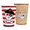 Pappersmuggar Pirat Hip Hip Ahoy