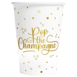 Pappersmuggar Pop the Champagne