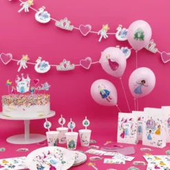 Pappersmuggar Prinsessa