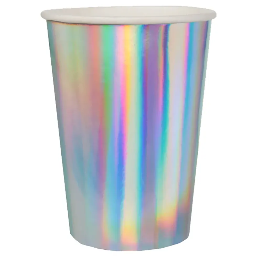 Pappersmuggar Regnbågsskimrande