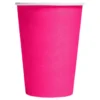 Pappersmuggar Rosa