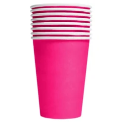 Pappersmuggar Rosa