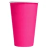 Pappersmuggar Rosa Stora