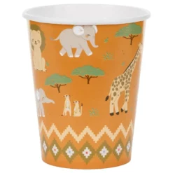 Pappersmuggar Safari Party