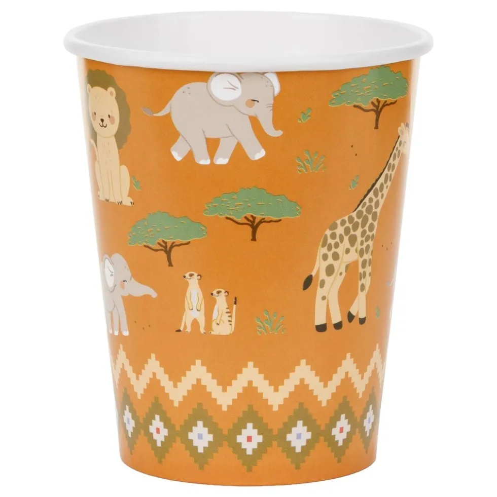 Pappersmuggar Safari Party