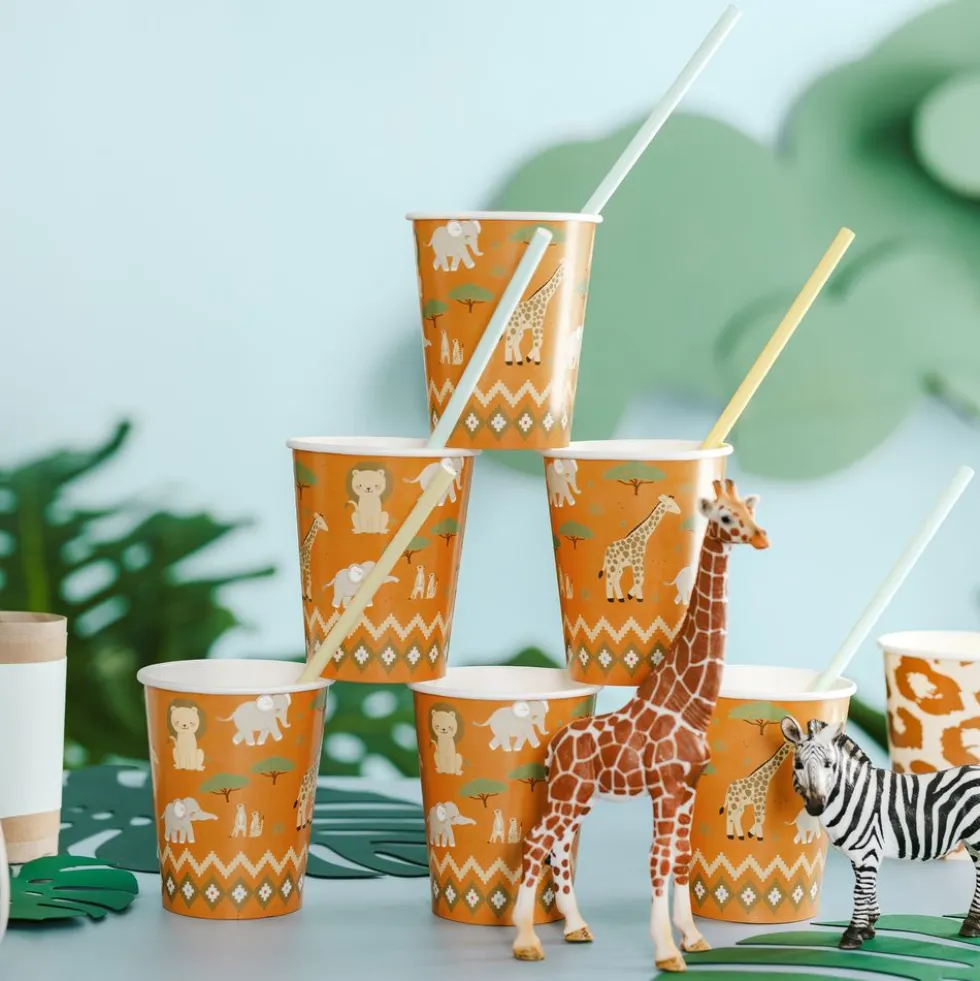 Pappersmuggar Safari Party