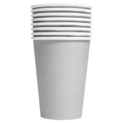 Pappersmuggar Silver