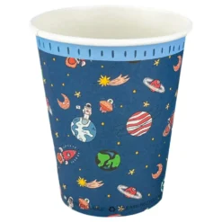 Pappersmuggar Space World