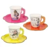 Pappersmuggar Tea Party Alice Wonderland