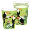 Pappersmuggar Tucan