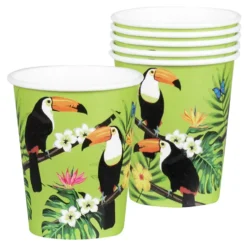 Pappersmuggar Tucan