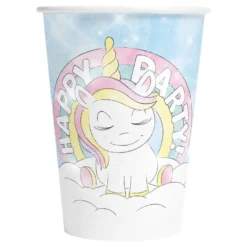 Pappersmuggar Unicorn