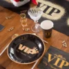 Pappersmuggar VIP Svart/Guld