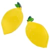 Pappersservetter Citron