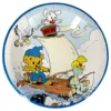 Pappersskålar Båt Bamse