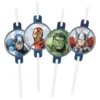 Papperssugrör Avengers Infinity Stones