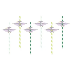 Papperssugrör Dinosaurier Pterodactyl
